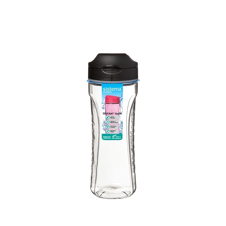 Vannflaske 0,6L, Sistema