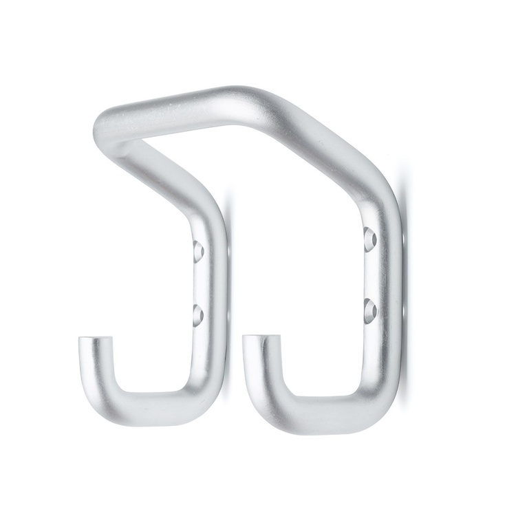 Dobbeltkrok i aluminium, Habo