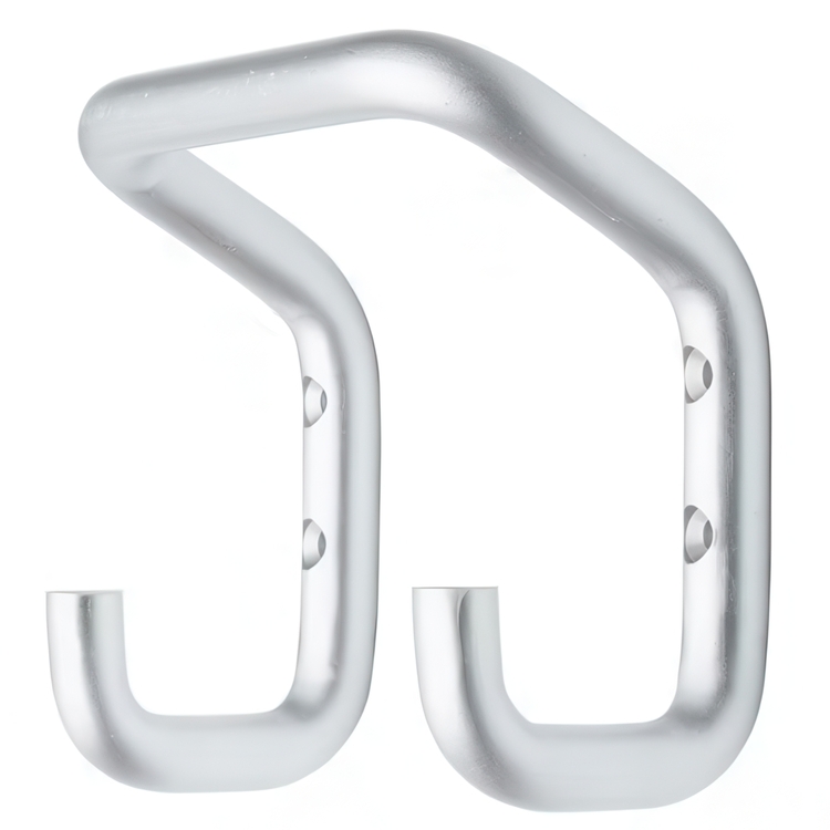 Dobbeltkrok i aluminium, Habo