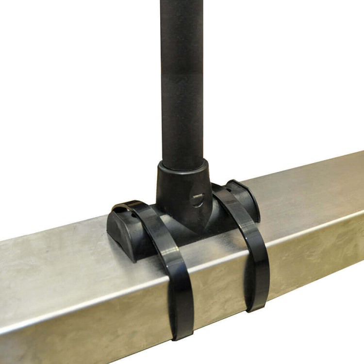 Ekstra fester til tauholdere, Y-bom