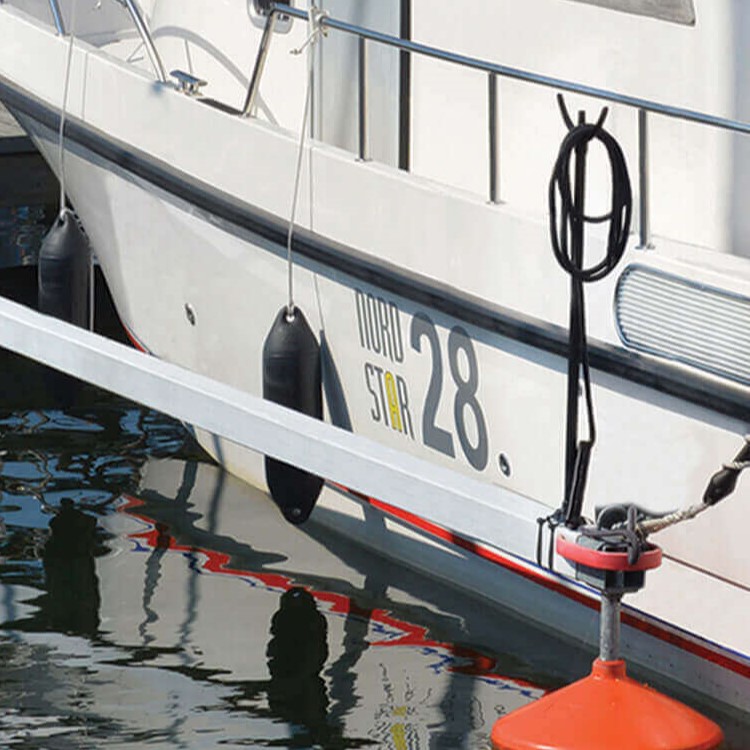 Tauholdere til Y-bom