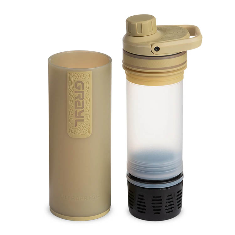 Filter for vannrenseflaske, Grayl