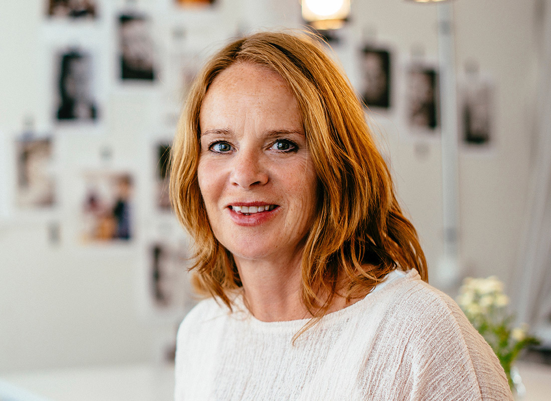 Anette Larsson, månadens innovatör
