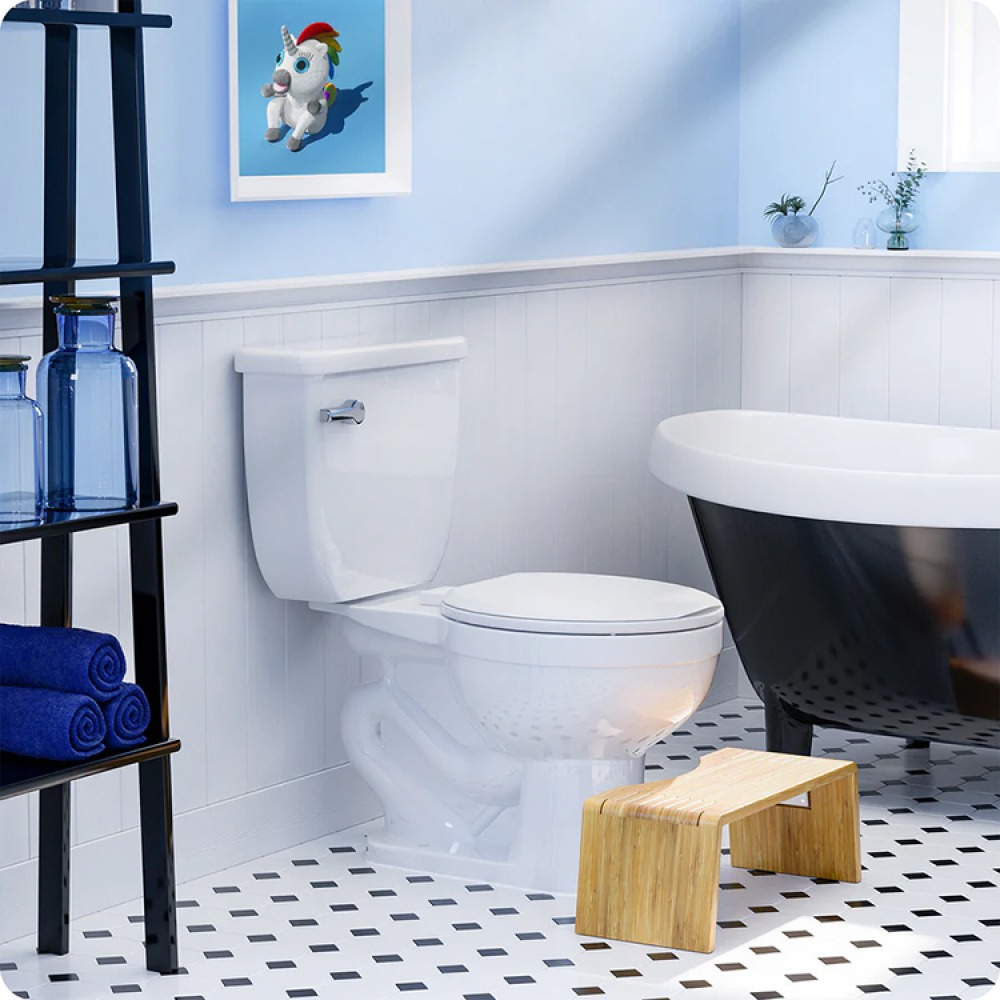 Smart og praktisk tilbehør til badet