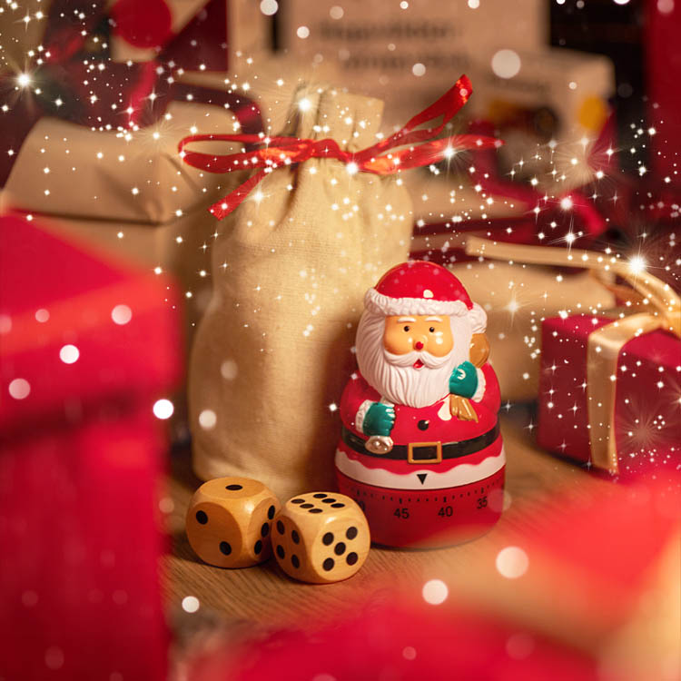 Julegaver til pakkeleken