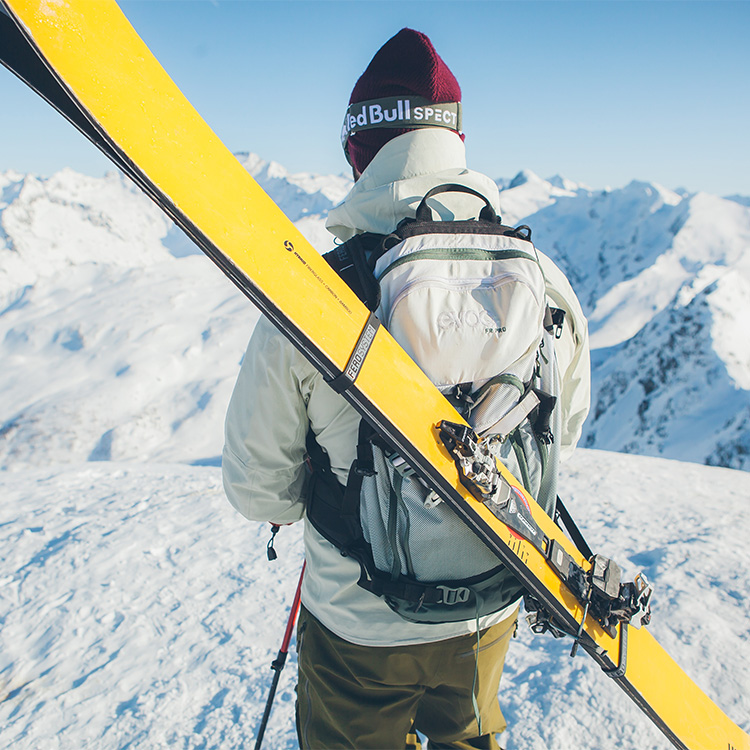 Skulderstropp Pro til ski