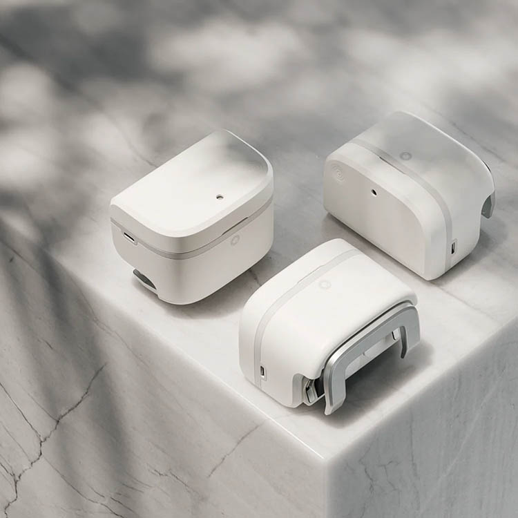 App-styrt vannmåler, Water grip