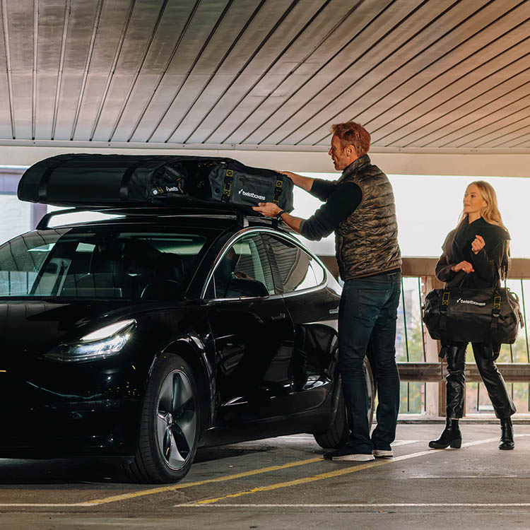 Sammenrullbar takboks, Twistboxes