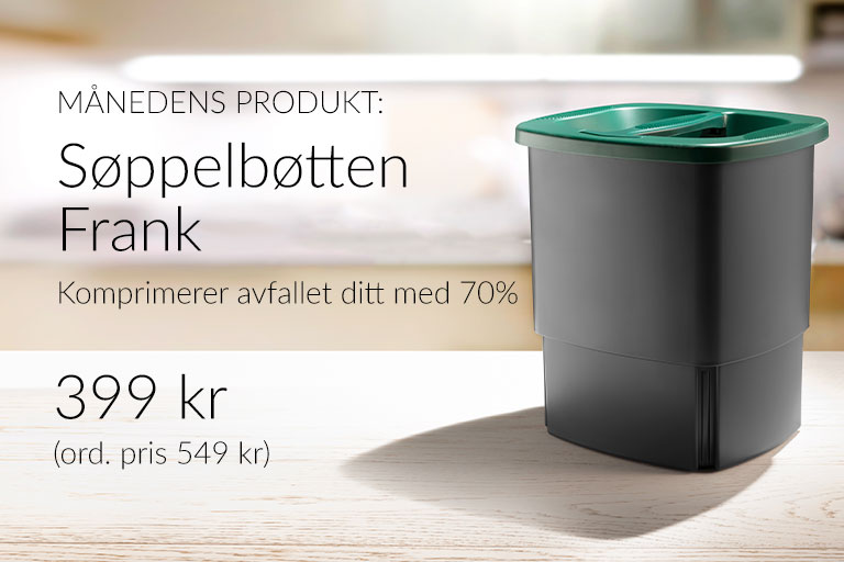Søppelbøtten Frank
