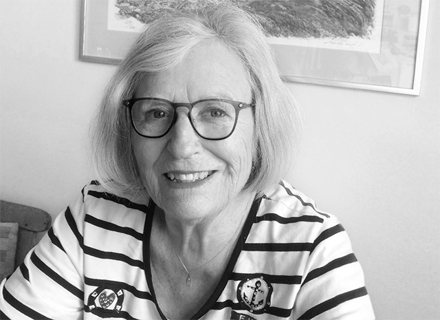 Barbro Holmstrøm