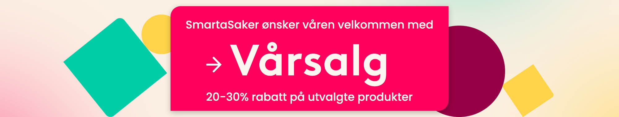Vårsalg 2023