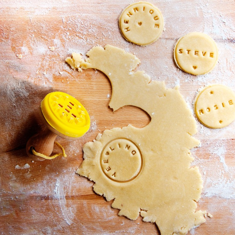 Kakestempel i gruppen Hjemmet / Kjøkken / Baking hos SmartaSaker.se (12348)