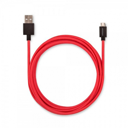 USB-kabel, lang i gruppen Hjemmet / Elektronikk / Kabler og adaptere hos SmartaSaker.se (12633)