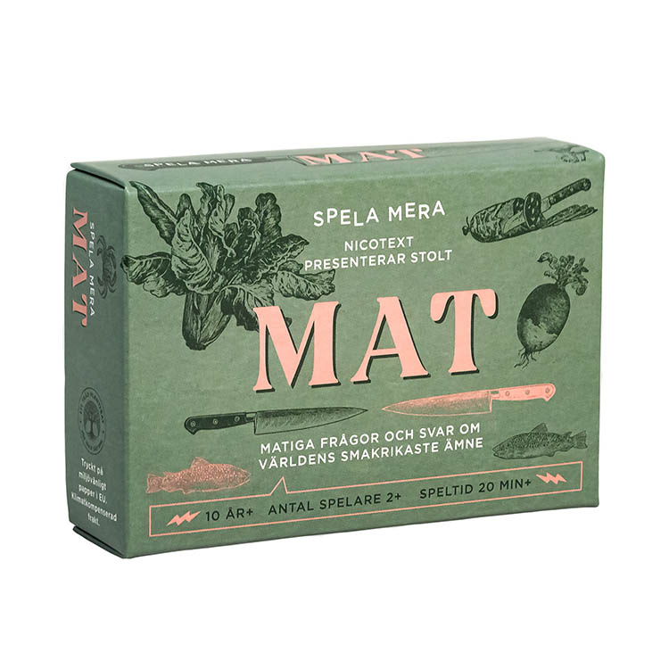 Spela mera: Mat i gruppen Fritid / Spill hos SmartaSaker.se (13040)