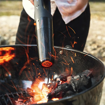 Looftlighter X - Ledningfri grill- & båltenner i gruppen Hjemmet / Grillsaker hos SmartaSaker.se (13221)