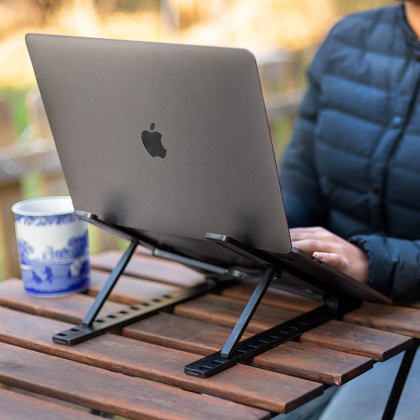 Laptopstativ i gruppen Hjemmet / Elektronikk hos SmartaSaker.se (13334)