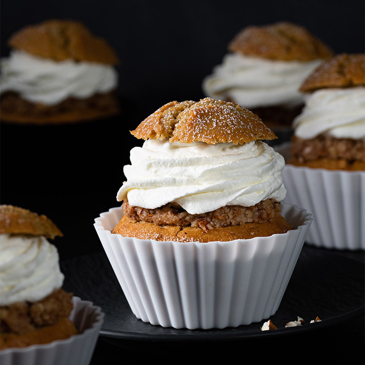 Muffinsformer av silikon i gruppen Hjemmet / Kjøkken / Baking hos SmartaSaker.se (13438)