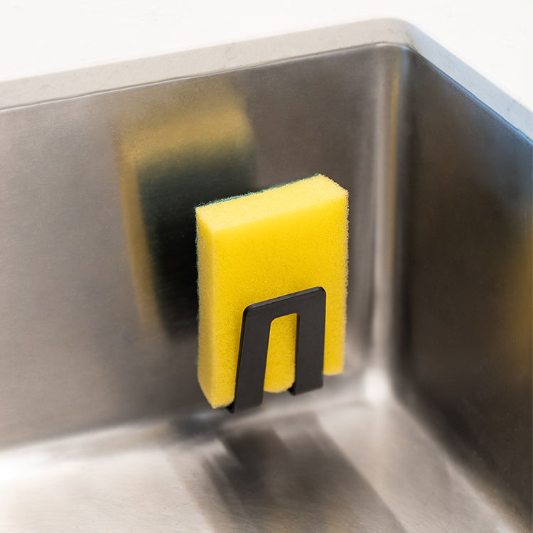 Oppvasksvampholder Happy Sinks i gruppen Hjemmet / Kjøkken / Oppvaskredskap hos SmartaSaker.se (13490)