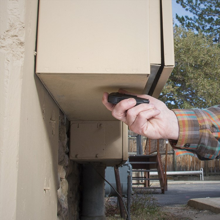 Magnetisk nøkkelskjul i gruppen Hjemmet / Sortere og oppbevare hos SmartaSaker.se (13676)