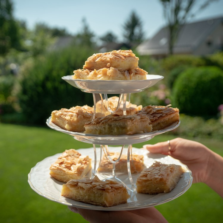 Føtter til kakefat i gruppen Hjemmet / Kjøkken / Baking hos SmartaSaker.se (13876)