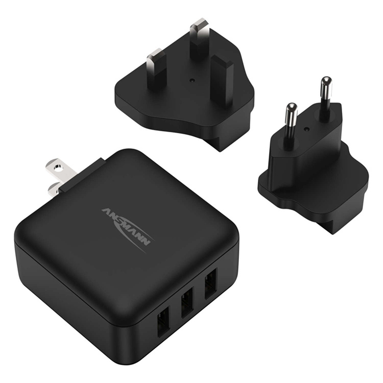 Reiseadapter med USB-inngang i gruppen Fritid / Reiser hos SmartaSaker.se (14117)