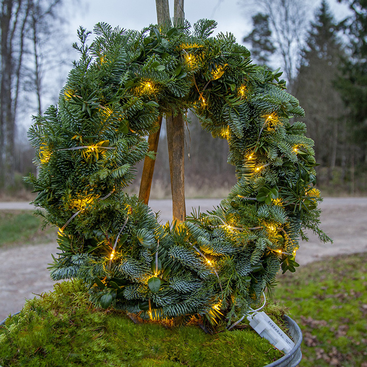 Transparent lyslenke - ute og inne i gruppen Belysning hos SmartaSaker.se (14121)