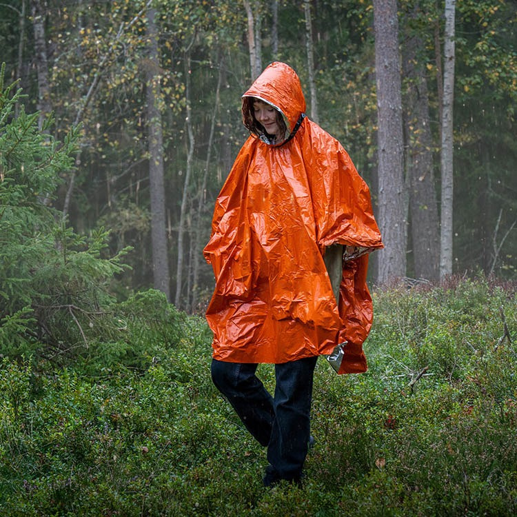 Redningsponcho i gruppen Sikkerhet / Kriseberedskap hos SmartaSaker.se (14148)