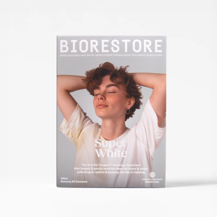 Vaskemiddel White Restore, Biorestore i gruppen Hjemmet / Rydd og vask hos SmartaSaker.se (14530)