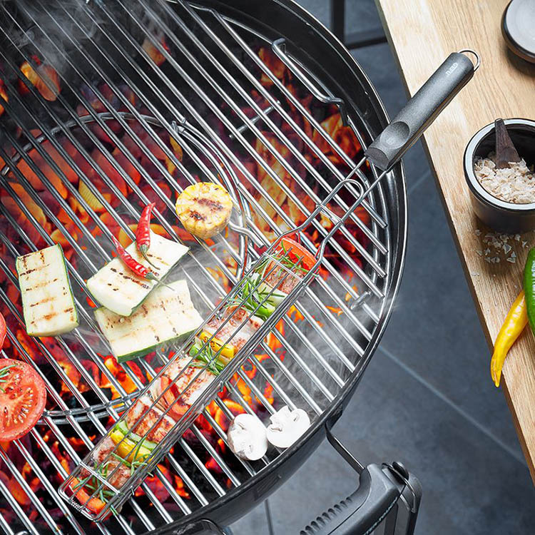 Grillspydkurv, Gefu i gruppen Hjemmet / Grillsaker hos SmartaSaker.se (14549)