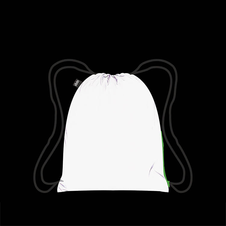 Reflekterende treningsbag i gruppen Sikkerhet / Reflekser hos SmartaSaker.se (14553)