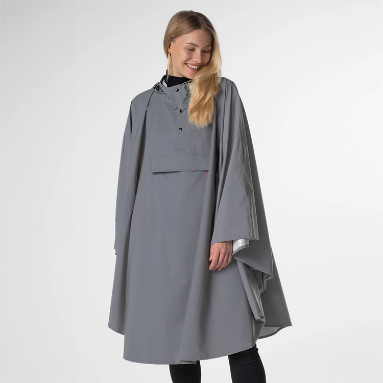 Regnponcho med refleks, Lasessor i gruppen Sikkerhet / Reflekser hos SmartaSaker.se (14567)