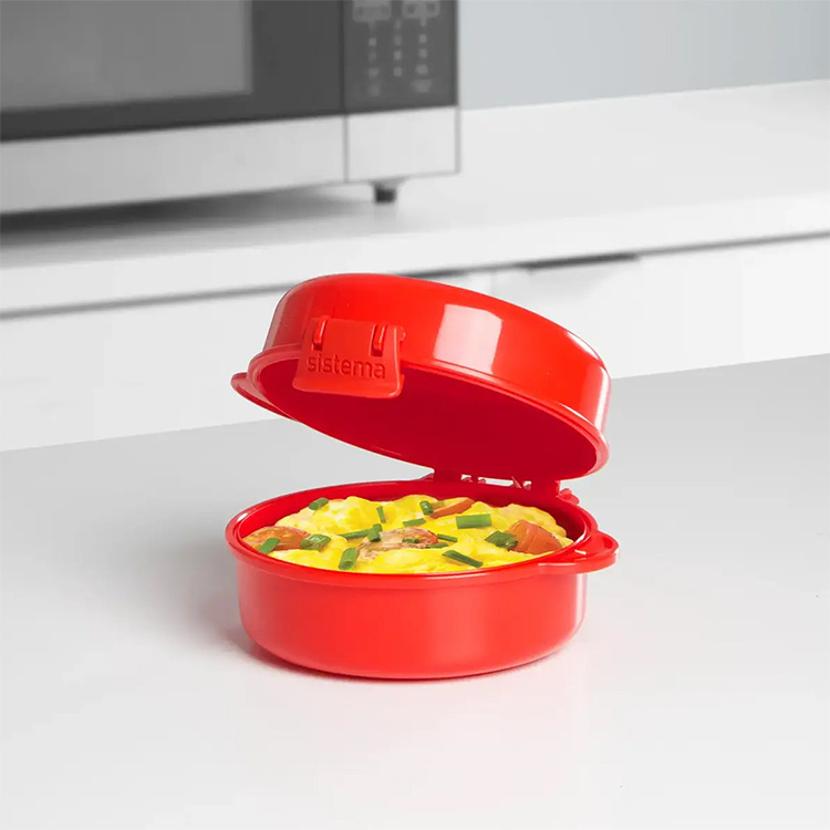 Eggform for mikro i gruppen Hjemmet / Kjøkken / Matlaging i mikro hos SmartaSaker.se (14627)