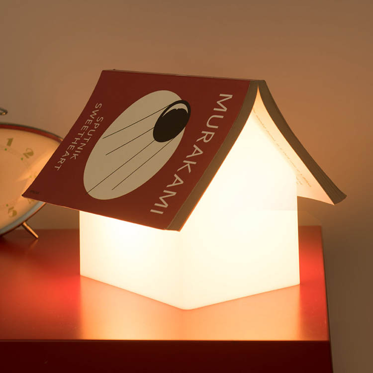 Bokstativ med lampe i gruppen Fritid / Lesning hos SmartaSaker.se (14640)