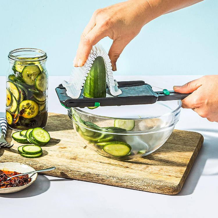 Mandolin Dreamfarm i gruppen Hjemmet / Kjøkken / Press, hakk og skrell hos SmartaSaker.se (14645)