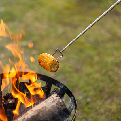 Teleskopisk grillpinne i gruppen Hjemmet / Grillsaker hos SmartaSaker.se (lima-288177)