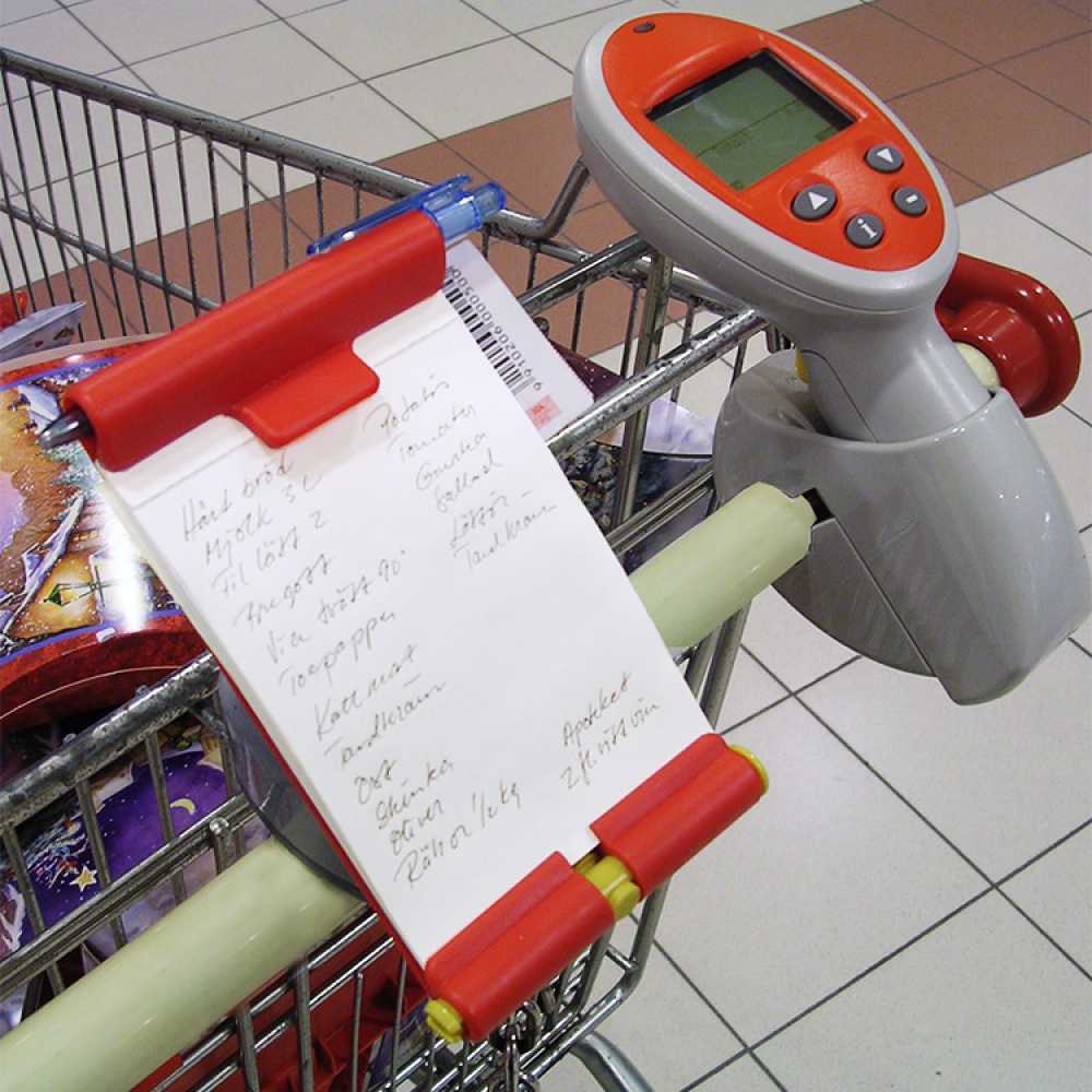 Shoppis handleblokk i gruppen Hjemmet / Kjøkken hos SmartaSaker.se (10152)