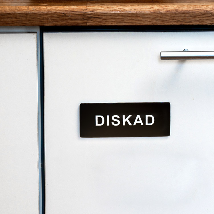 Magnet til oppvaskmaskinen i gruppen Hjemmet / Oppvaskredskap hos SmartaSaker.se (10198)