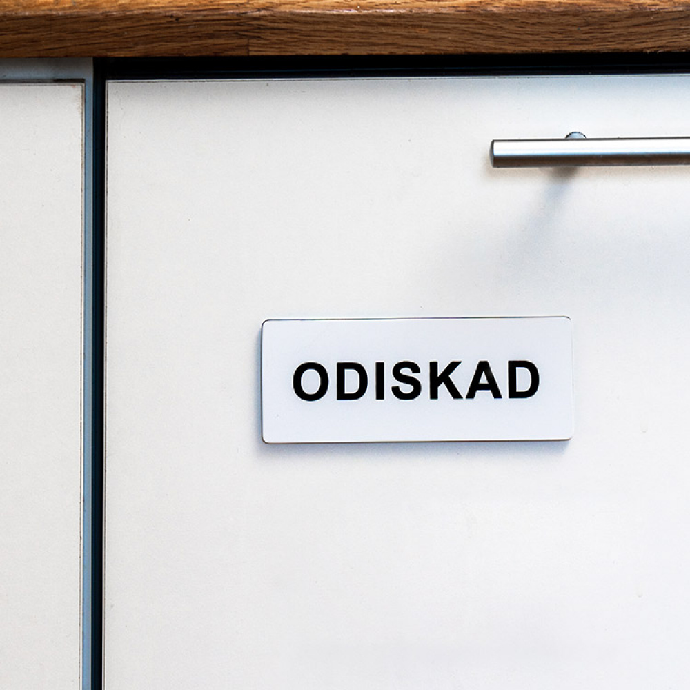 Magnet til oppvaskmaskinen i gruppen Hjemmet / Oppvaskredskap hos SmartaSaker.se (10198)