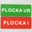 Magnet til oppvaskmaskinen