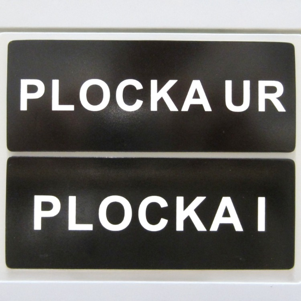 Magnet til oppvaskmaskinen i gruppen Hjemmet / Oppvaskredskap hos SmartaSaker.se (10198)