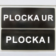 Magnet til oppvaskmaskinen