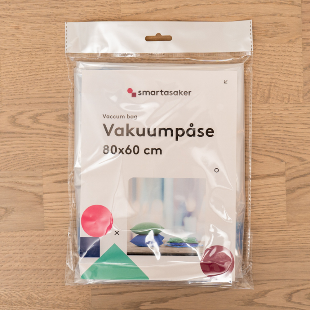 Vakuumposer til klær, puter og dyner i gruppen Hjemmet / Sortere og oppbevare / Vakuumposer hos SmartaSaker.se (10385)