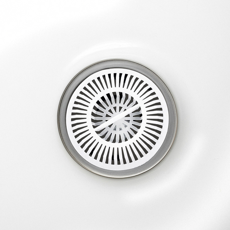 Hårfelle til vasken i gruppen Hjemmet / Baderom / Hårfanger hos SmartaSaker.se (10513-Ha)