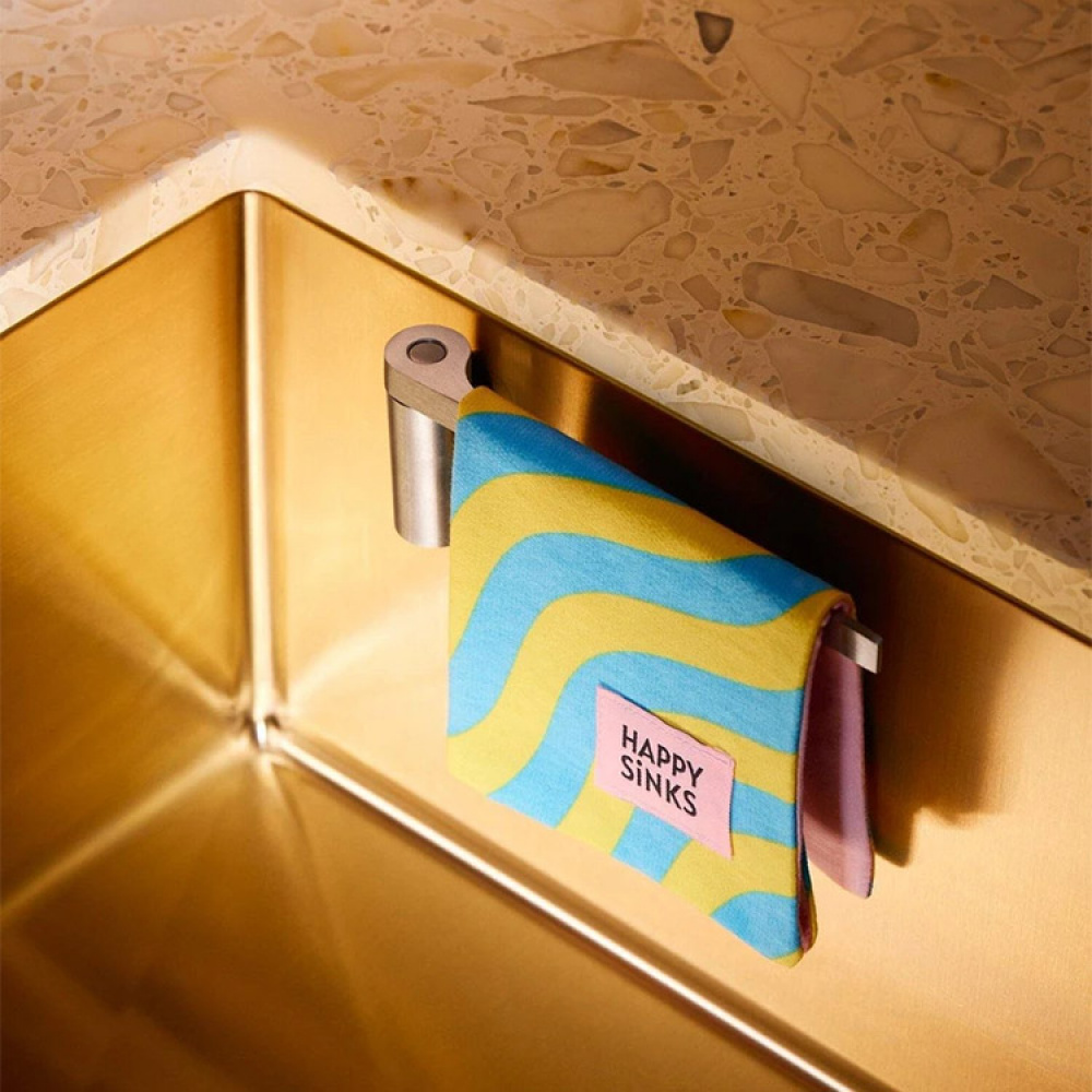 Holder til oppvaskklut Happy Sinks i gruppen Hjemmet / Kjøkken hos SmartaSaker.se (10831)