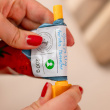 Tubeklemme, 2-pakning Tubeklemme, 2-pakning