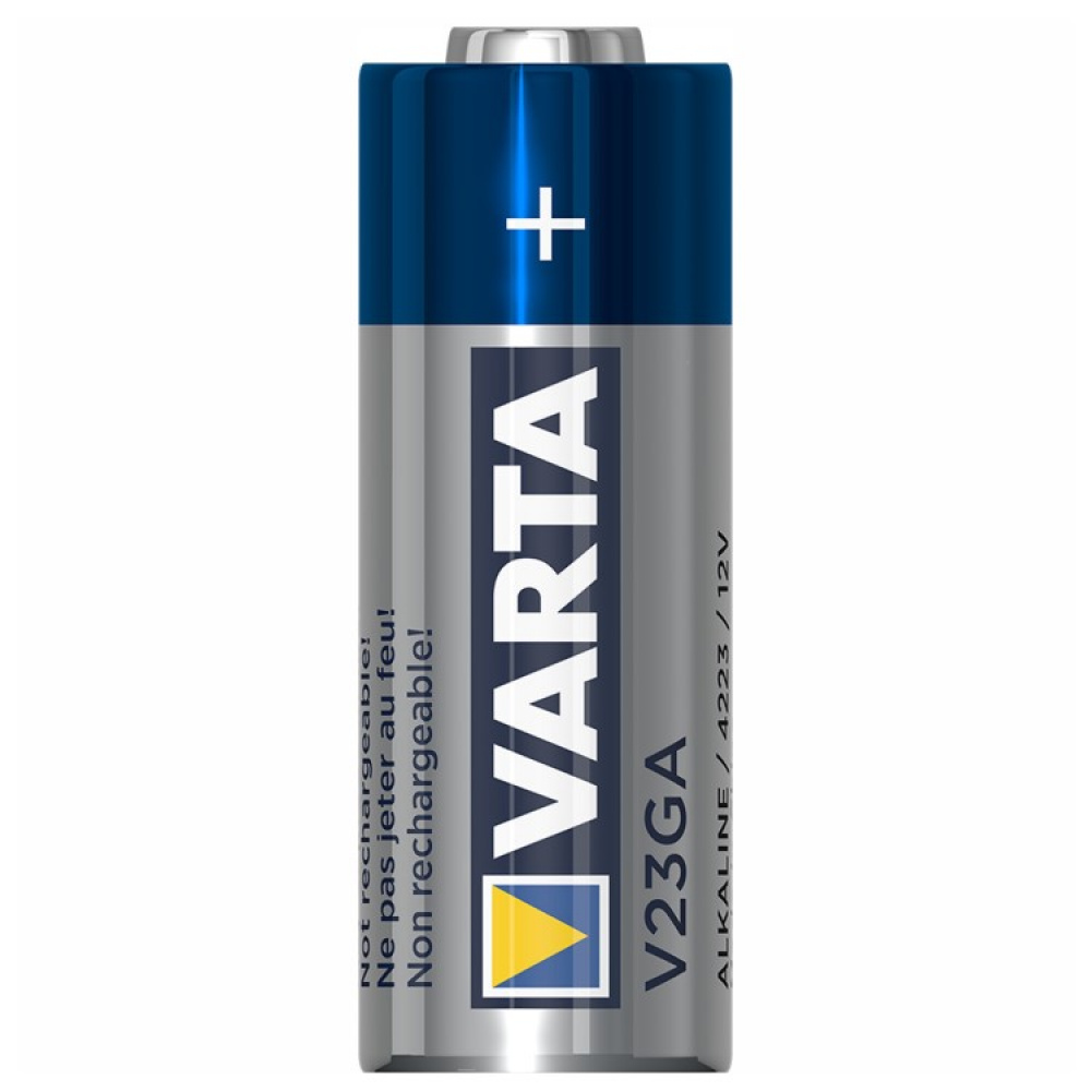 Batteri 23AE, 2-pakning i gruppen Tilbehør og lignende hos SmartaSaker.se (11208)