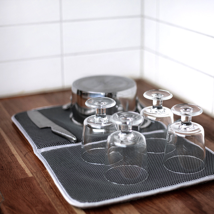 Oppvaskunderlag DryDock i gruppen Hjemmet / Oppvaskredskap hos SmartaSaker.se (11302)