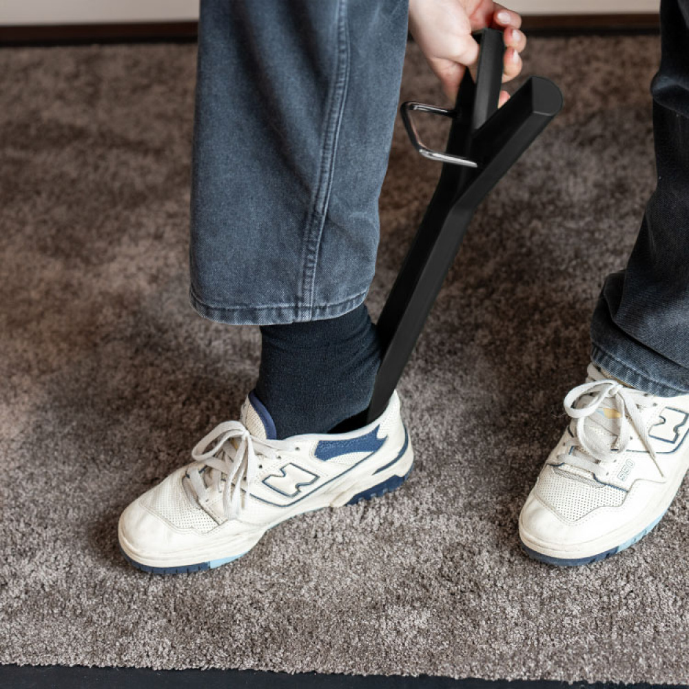 Støvelknekt med skohorn i gruppen Fritid / Fikse og Reparere / Skopleie hos SmartaSaker.se (11362)