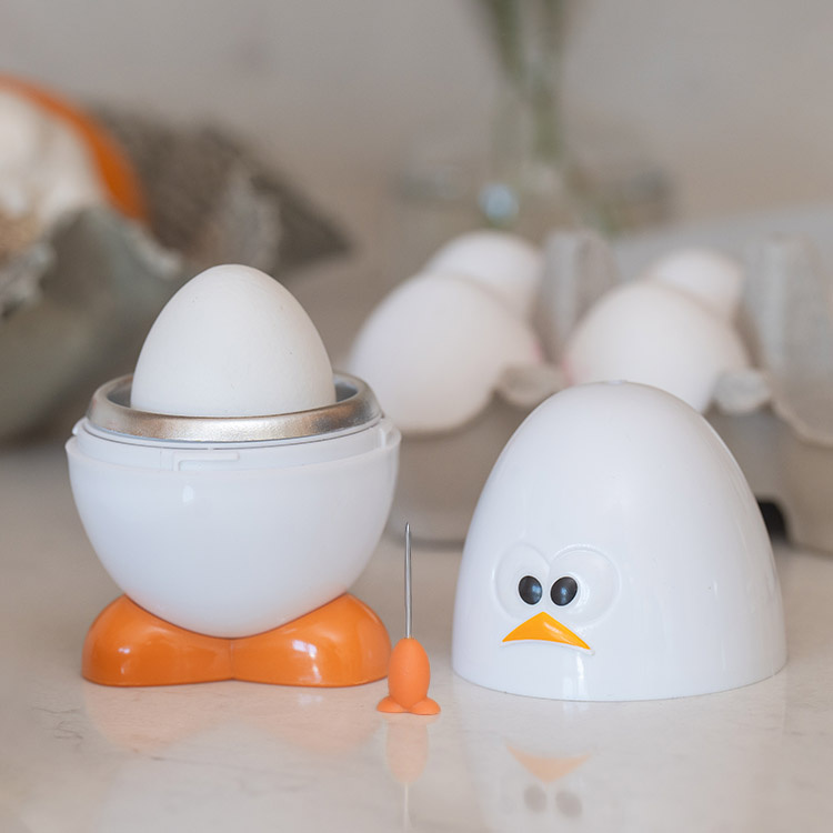 Eggkoker til mikrobølgeovnen i gruppen Høytider / Påske / Eggredskap hos SmartaSaker.se (11391)