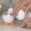 Eggkoker til mikrobølgeovnen Eggkoker til mikrobølgeovnen